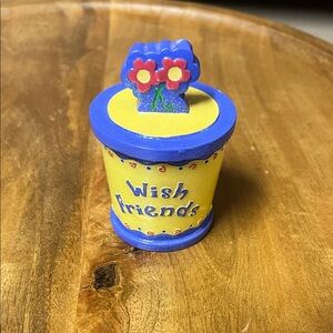 Claire’s Trinket Box